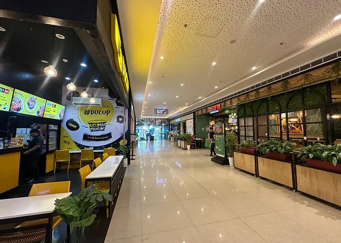 Aparthotel Air Residences Staycation2