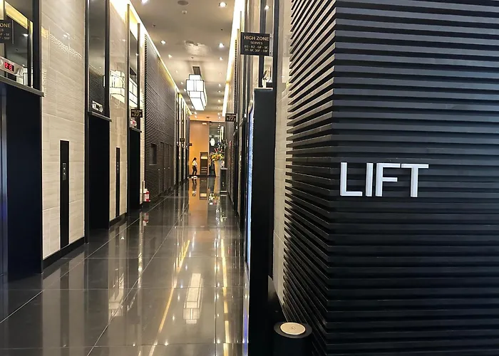 Aparthotel Air Residences Staycation2 Manila