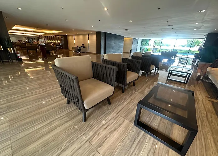 Aparthotel Air Residences Staycation2