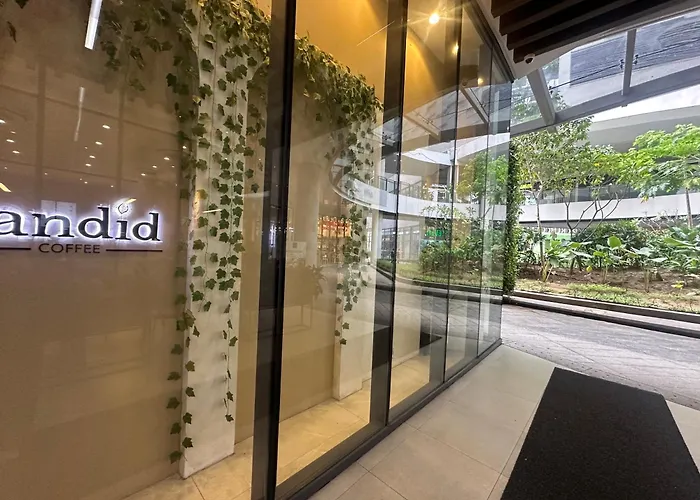 Aparthotel Air Residences Staycation2 4*
