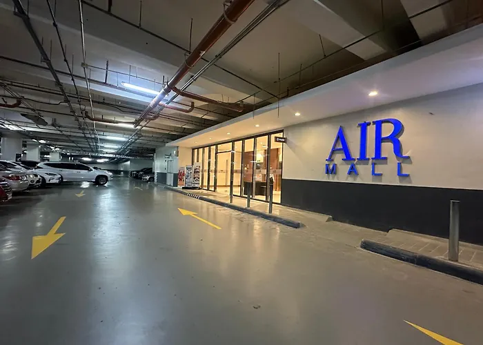 Aparthotel Air Residences Staycation2 4*