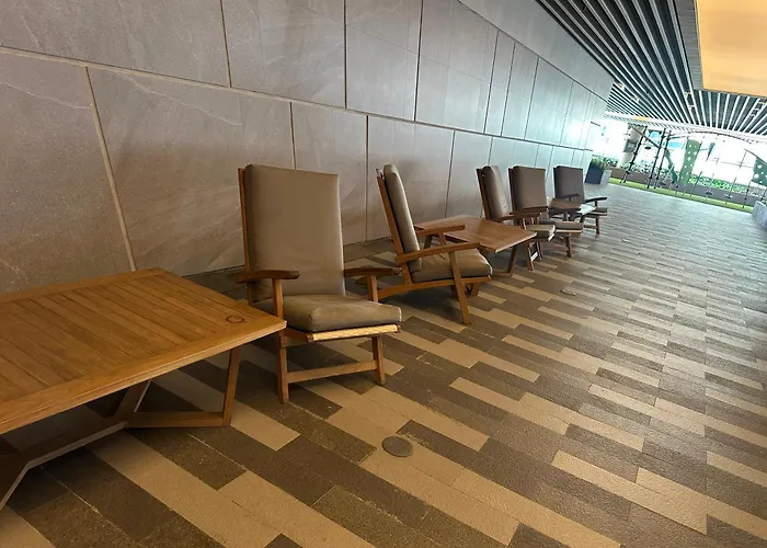 Apartahotel Air Residences Staycation2 Manila