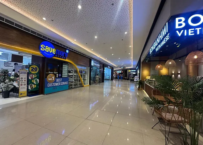 Aparthotel Air Residences Staycation2 Manila