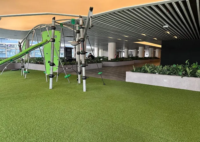 Apartahotel Air Residences Staycation2 4*