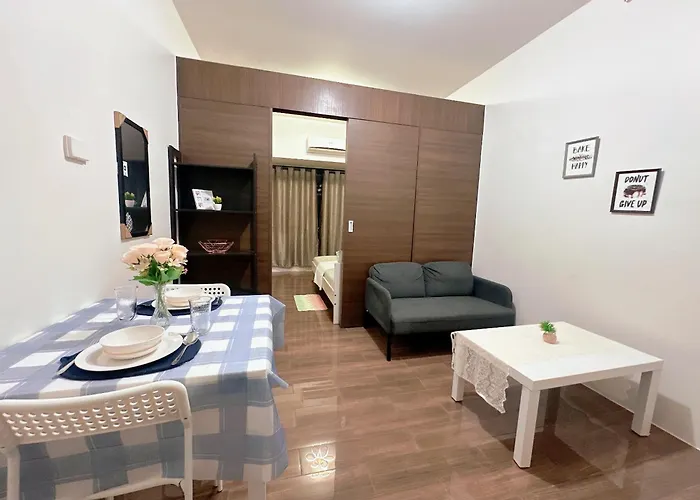 Air Residences Staycation2 Apartahotel 4*