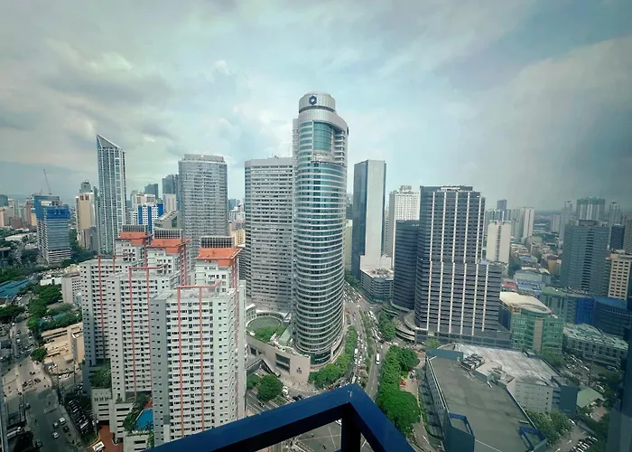 Air Residences Staycation2 Aparthotel 4*
