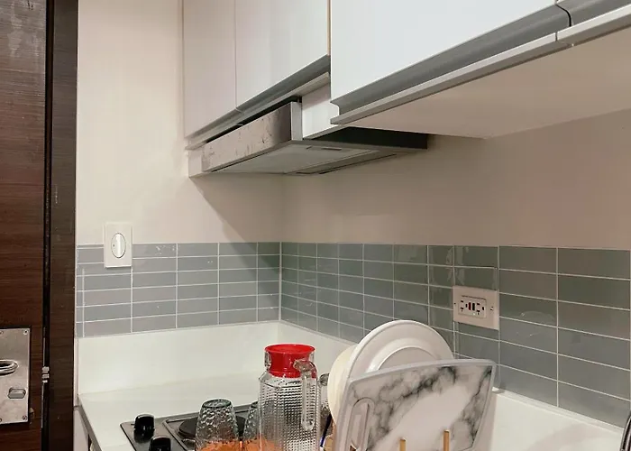 Air Residences Staycation2 Aparthotel 4*