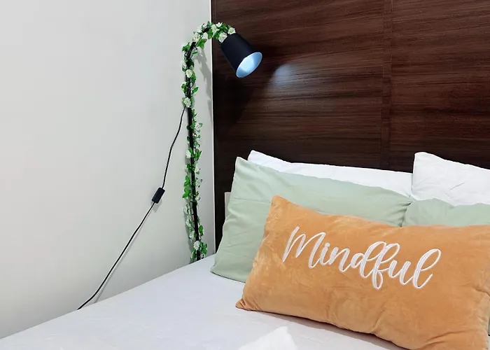Aparthotel Air Residences Staycation2 Manila