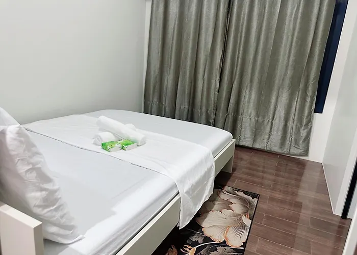 Air Residences Staycation2 Aparthotel Manila