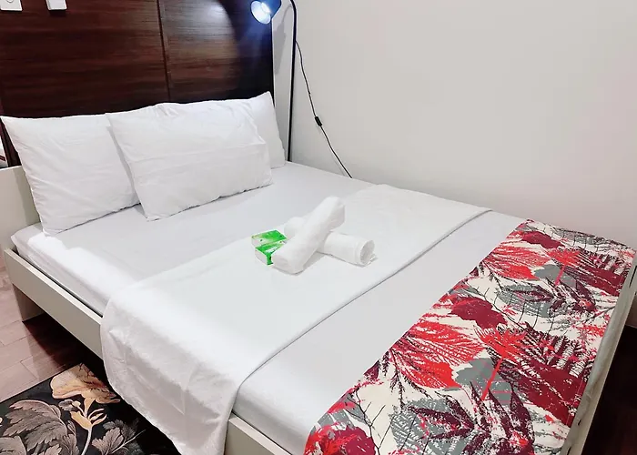 Air Residences Staycation2 Aparthotel
