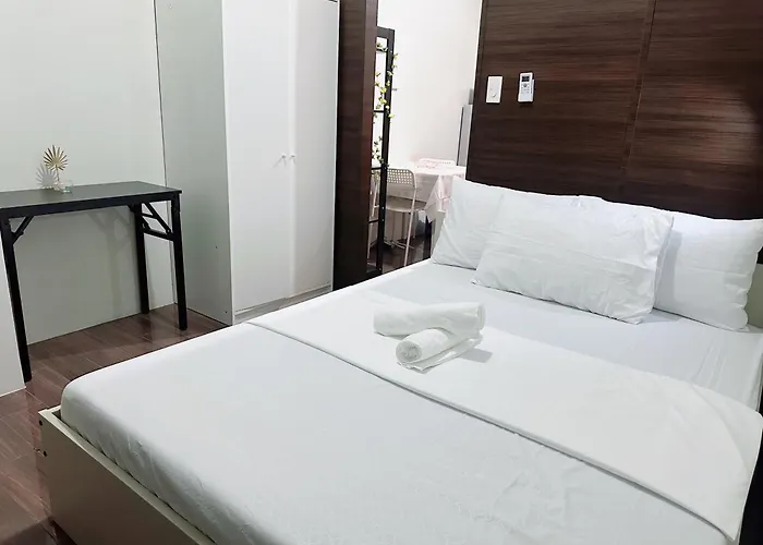 Aparthotel Air Residences Staycation2