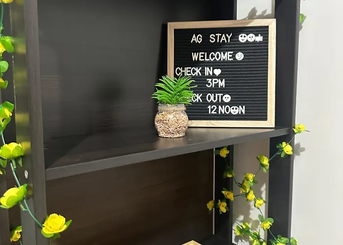 Aparthotel Air Residences Staycation2