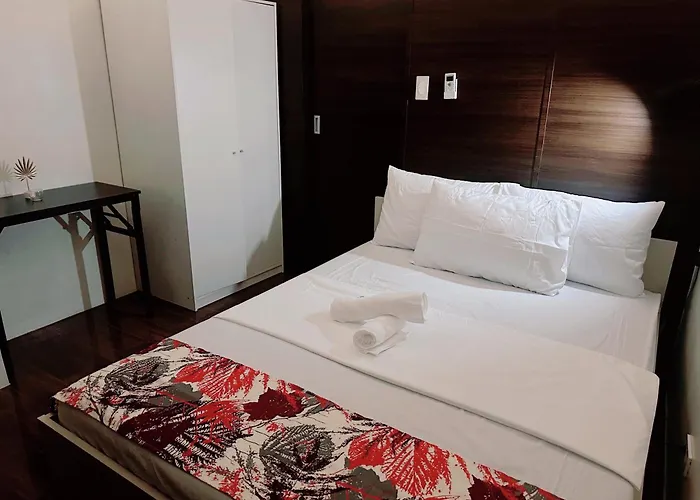 Aparthotel Air Residences Staycation2 Manila