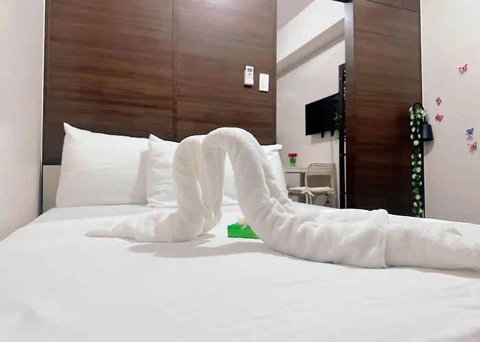Air Residences Staycation2 Aparthotel