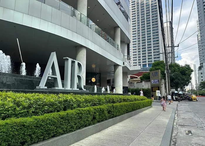 Air Residences Staycation2 Manila
