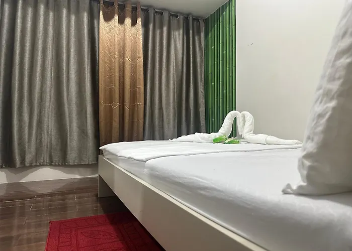 Aparthotel Air Residences Staycation2 4*